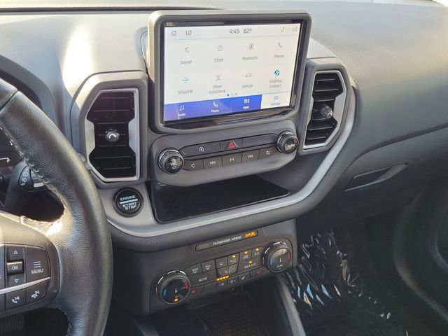 Certified 2022 Ford Bronco Sport Outer Banks w/ Tech Package AWD/4WD image 13