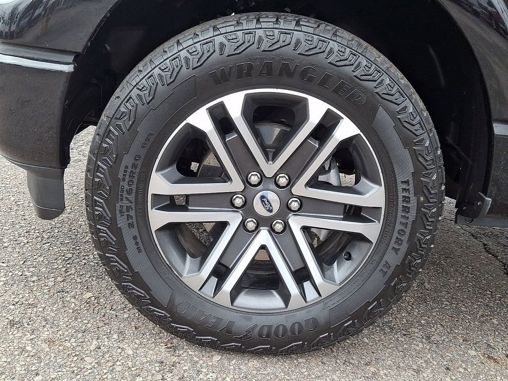 Certified 2023 Ford F150 XL w/ STX Appearance Package image 8