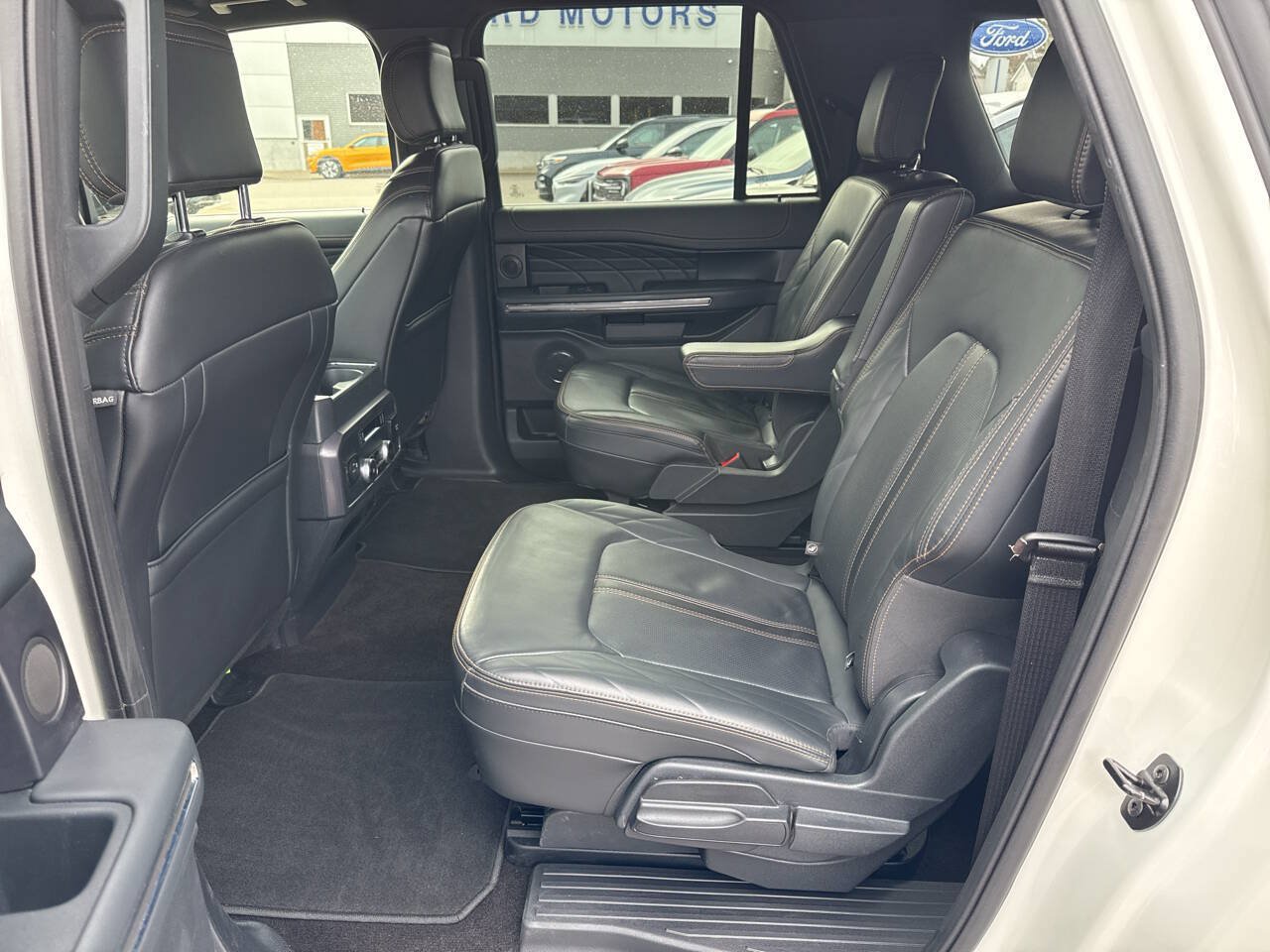 Certified 2023 Ford Expedition Max Platinum AWD/4WD image 12