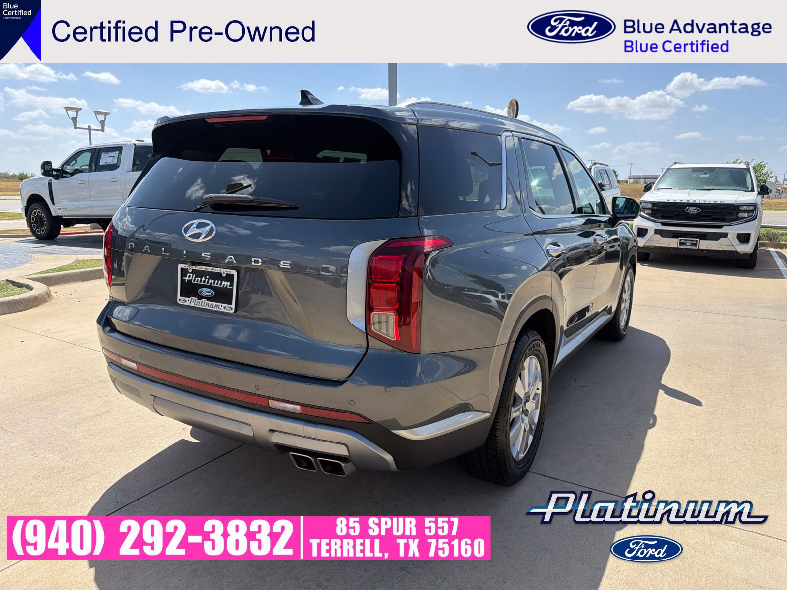 Used 2024 Hyundai Palisade SEL FWD image 5