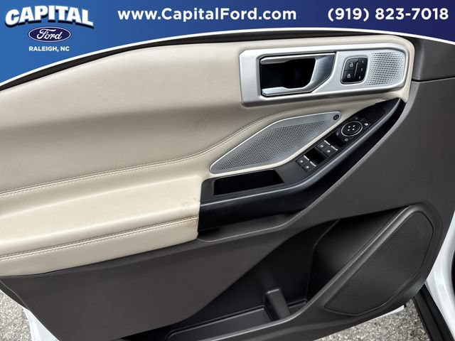 Certified 2020 Ford Explorer Platinum w/ Premium Technology Package AWD/4WD image 20