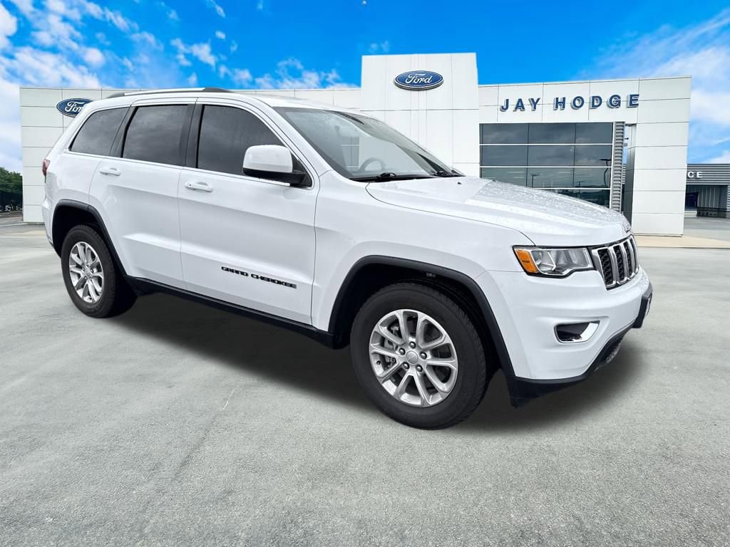 Used 2021 Jeep Grand Cherokee Laredo w/ Security & Convenience Group