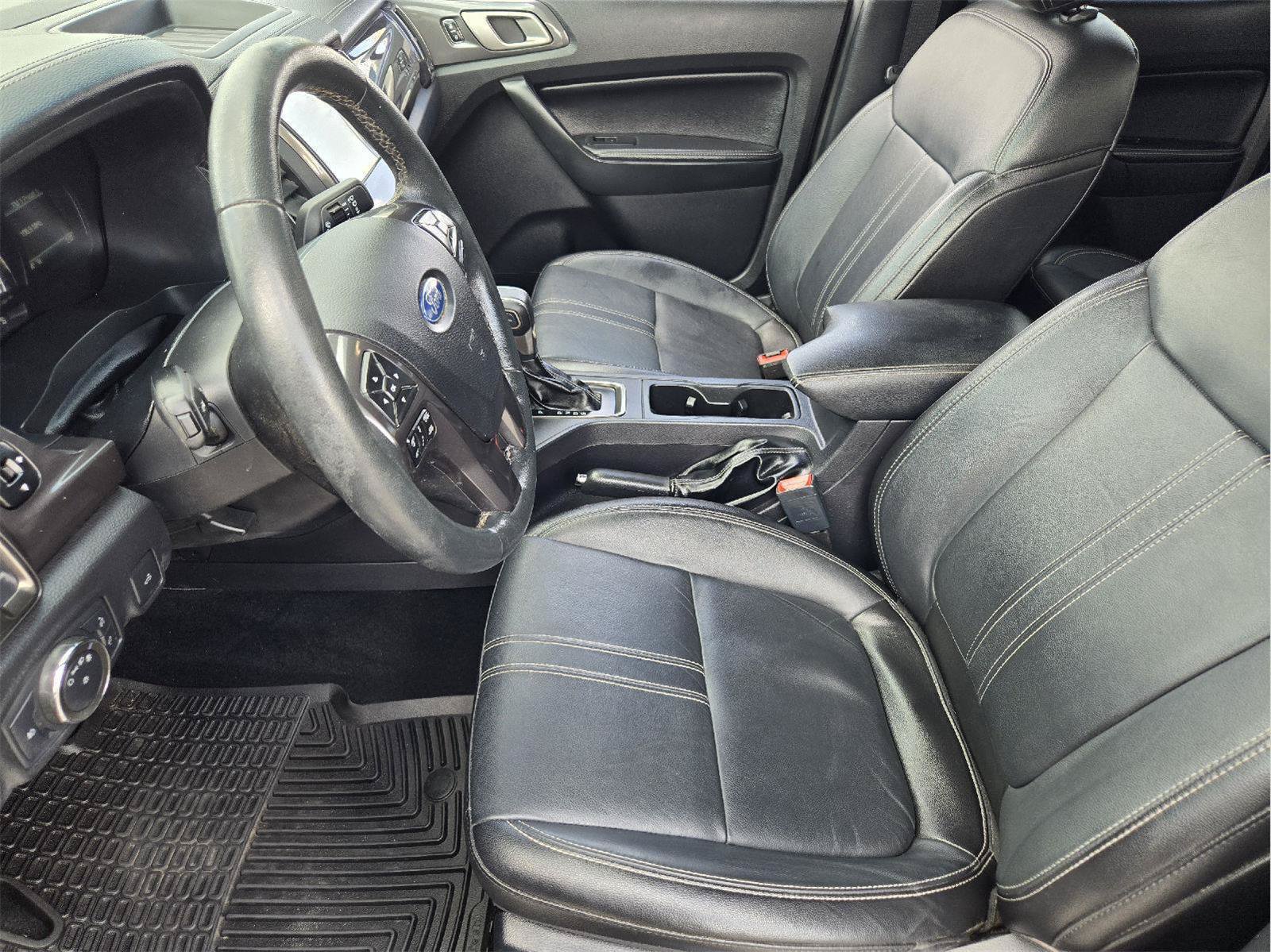 Certified 2020 Ford Ranger Lariat w/ Technology Package RWD image 10