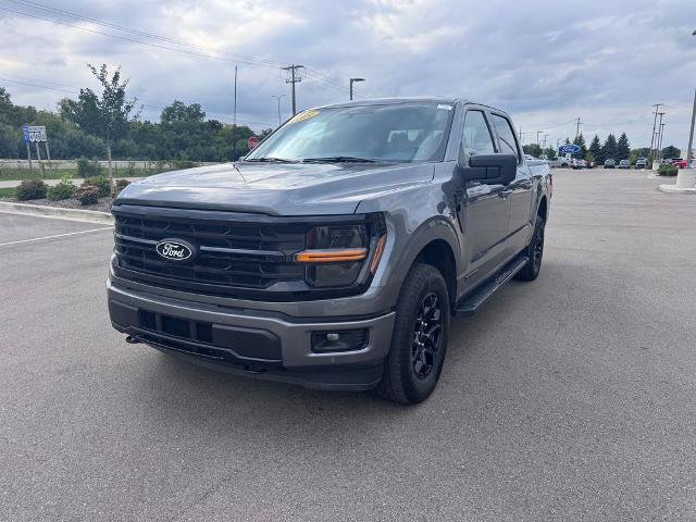 Certified 2024 Ford F150 XLT w/ Equipment Group 302A MID AWD/4WD image 2