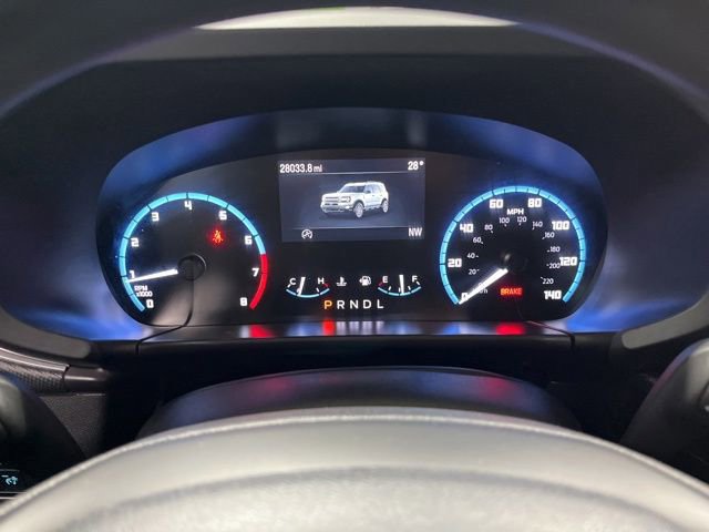 Certified 2024 Ford Bronco Sport Big Bend image 43