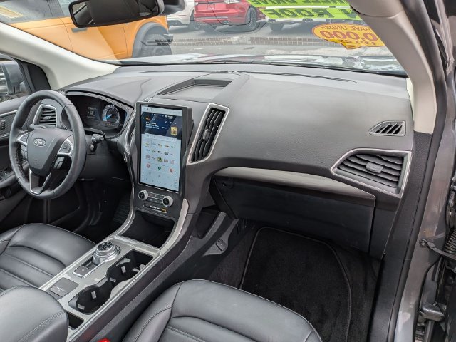 Certified 2024 Ford Edge SEL w/ Convenience Package AWD/4WD image 23