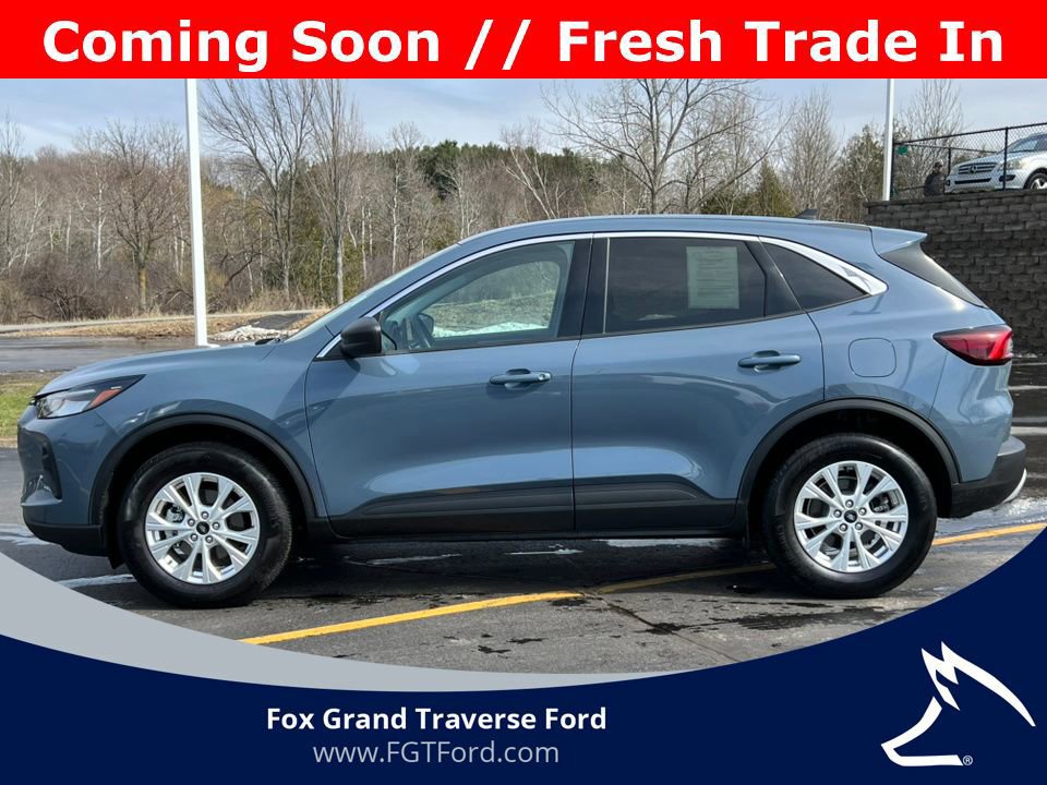 Certified 2023 Ford Escape Active AWD/4WD image 5