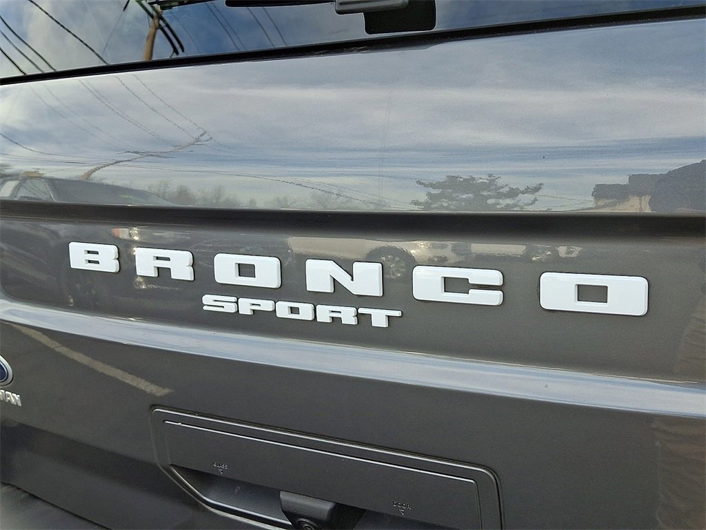 Certified 2022 Ford Bronco Sport Big Bend image 28