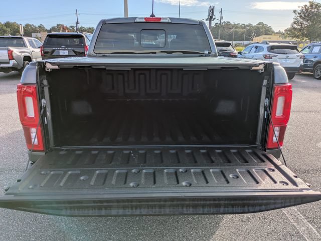 Certified 2020 Ford Ranger Lariat w/ Trailer Tow Package AWD/4WD image 13