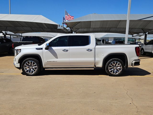 Used 2024 GMC Sierra 1500 Denali w/ Denali Reserve Package image 9