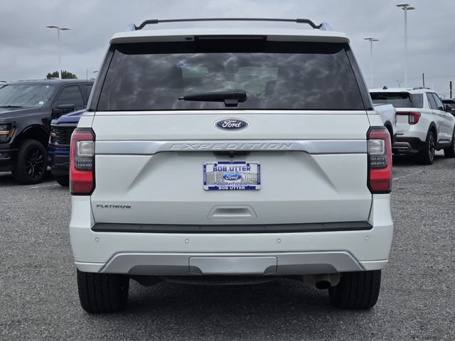 Certified 2020 Ford Expedition Platinum RWD image 6