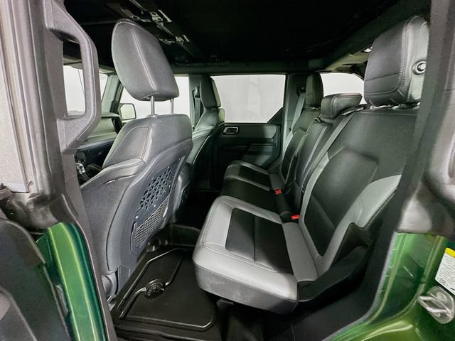 Certified 2024 Ford Bronco Big Bend AWD/4WD image 30