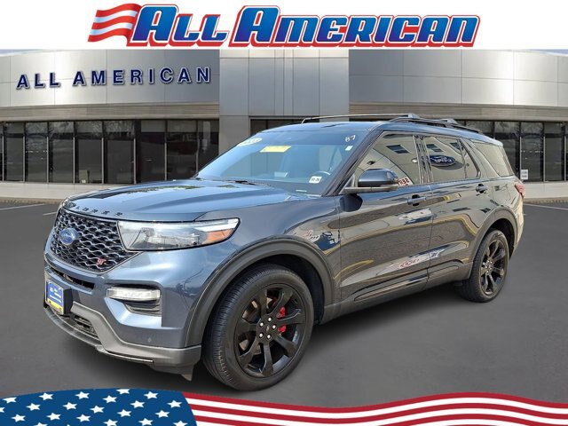 Certified 2023 Ford Explorer ST w/ Equipment Group 401A