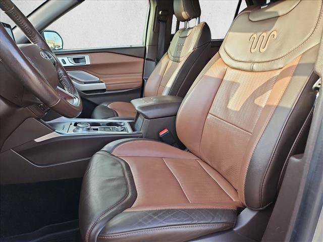 Certified 2022 Ford Explorer King Ranch AWD/4WD image 16