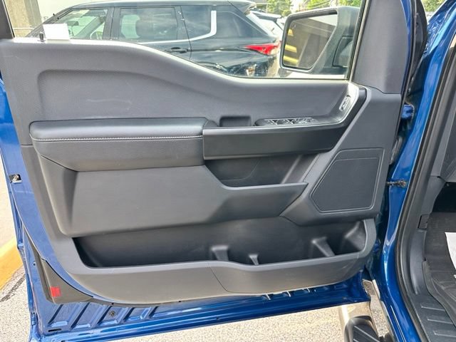 Certified 2022 Ford F150 XL w/ STX Black Appearance Package AWD/4WD image 27
