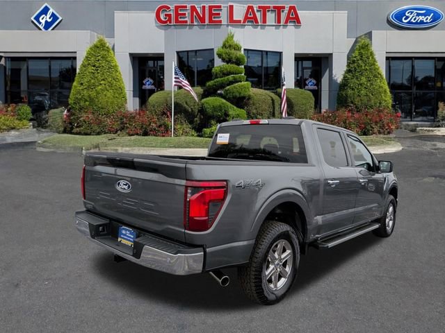 Certified 2025 Ford F150 XLT w/ Equipment Group 301A Standard AWD/4WD image 7