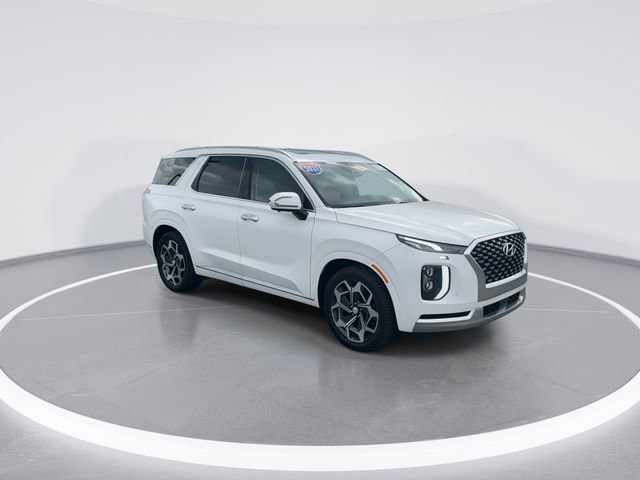 Used 2021 Hyundai Palisade Calligraphy
