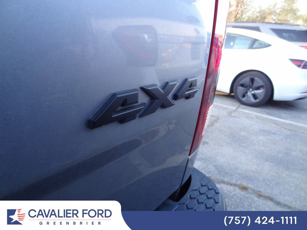 Used 2021 RAM 1500 Classic Warlock image 6