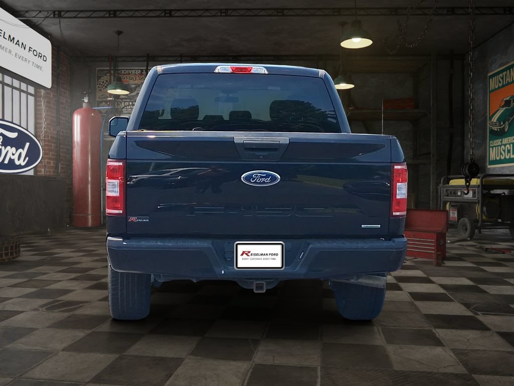 Certified 2019 Ford F150 XL w/ Equipment Group 101A Mid AWD/4WD image 5