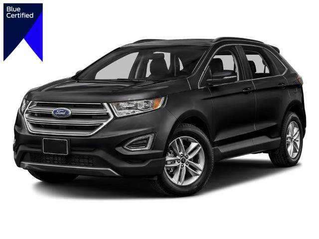 Certified 2018 Ford Edge SEL w/ Equipment Group 201A image 1