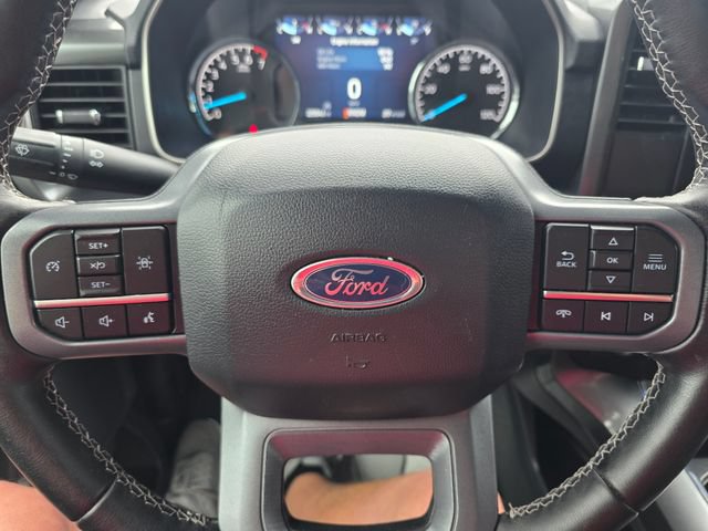 Certified 2023 Ford F150 XLT w/ Equipment Group 302A High RWD image 19