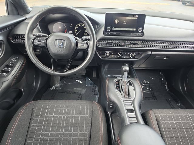 Used 2024 Honda HR-V Sport image 17