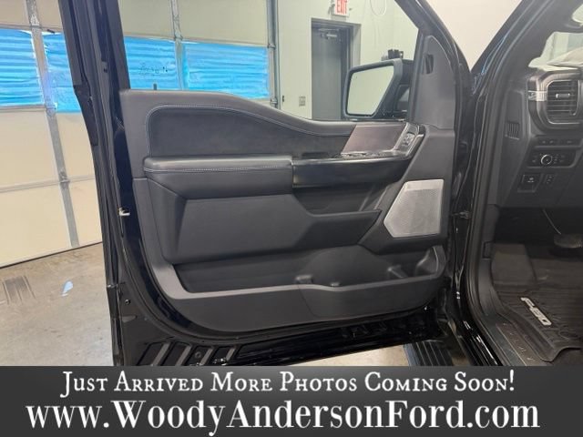 Certified 2024 Ford F150 Platinum w/ Equipment Group 702A High AWD/4WD image 25