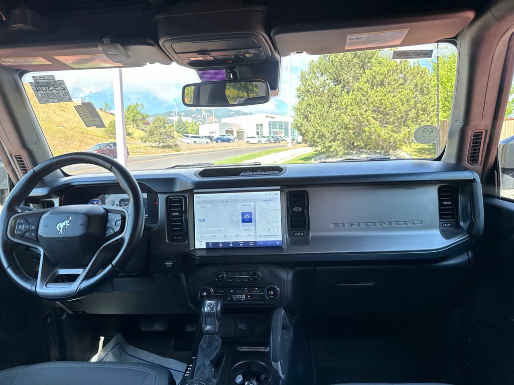 Certified 2021 Ford Bronco Outer Banks AWD/4WD image 29