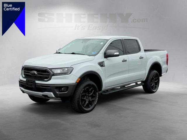 Certified 2022 Ford Ranger Lariat w/ Equipment Group 501A High