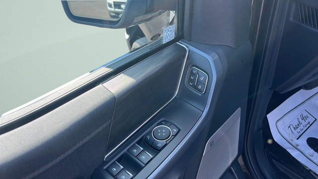 Certified 2024 Ford F150 Lariat w/ FX4 Off-Road Package AWD/4WD image 10