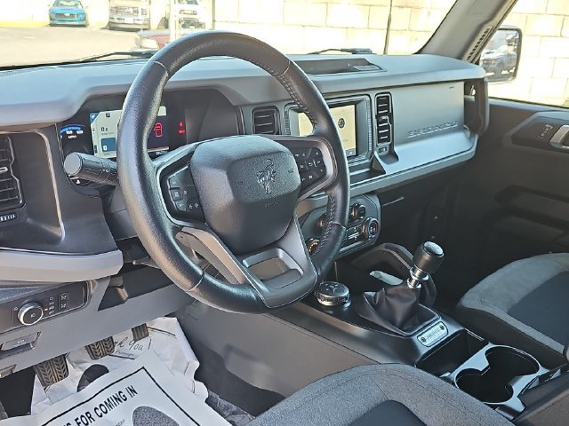 Certified 2022 Ford Bronco Big Bend AWD/4WD image 15