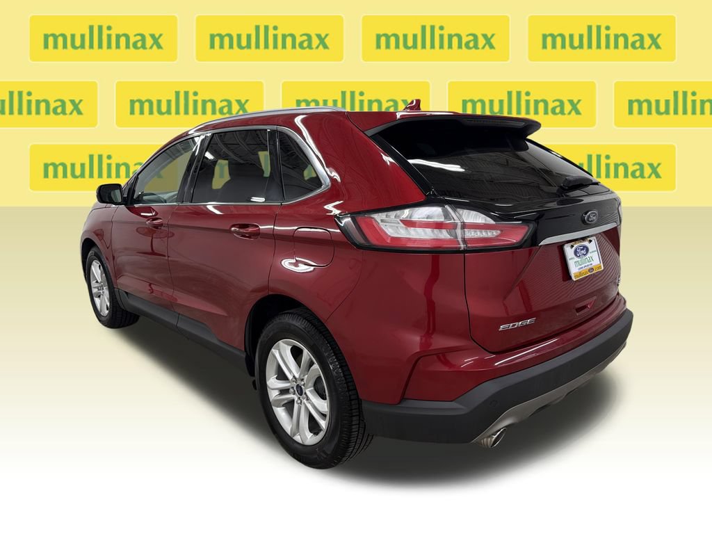 Certified 2020 Ford Edge SEL w/ Convenience Package FWD image 10