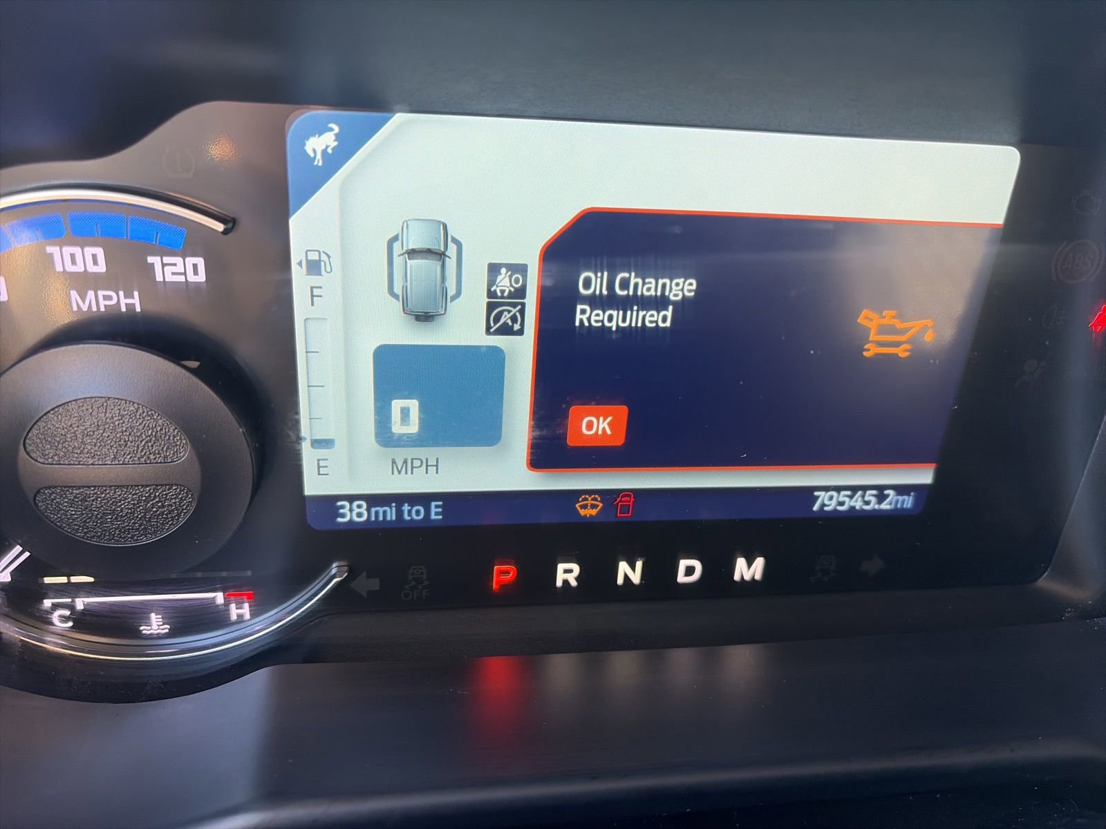 Certified 2022 Ford Bronco Outer Banks image 15