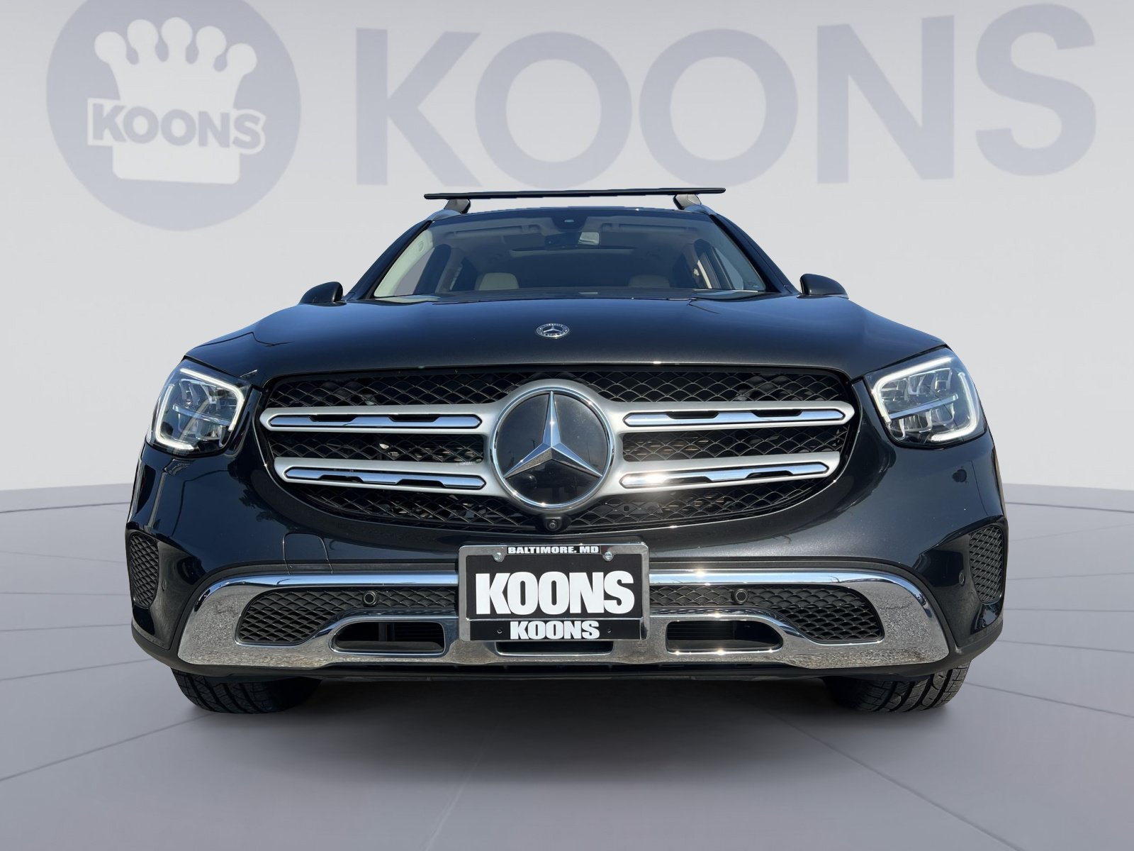 Used 2021 Mercedes-Benz GLC 300 4MATIC w/ Premium Package image 19