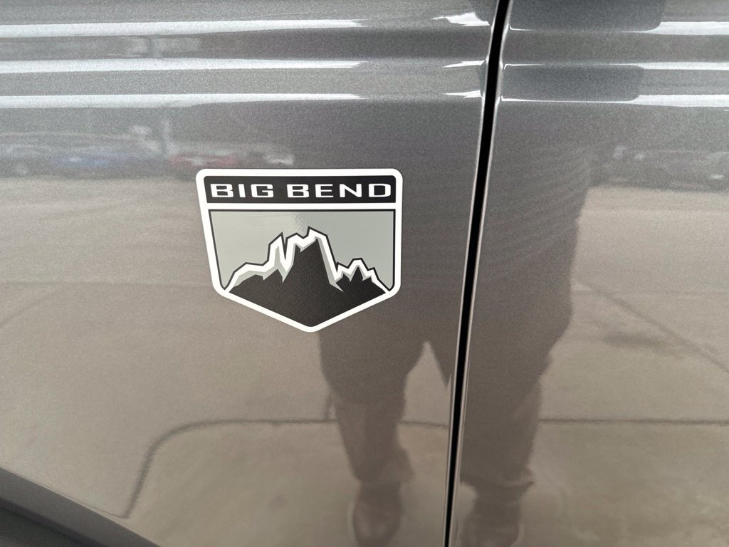 Certified 2025 Ford Bronco Big Bend AWD/4WD image 24