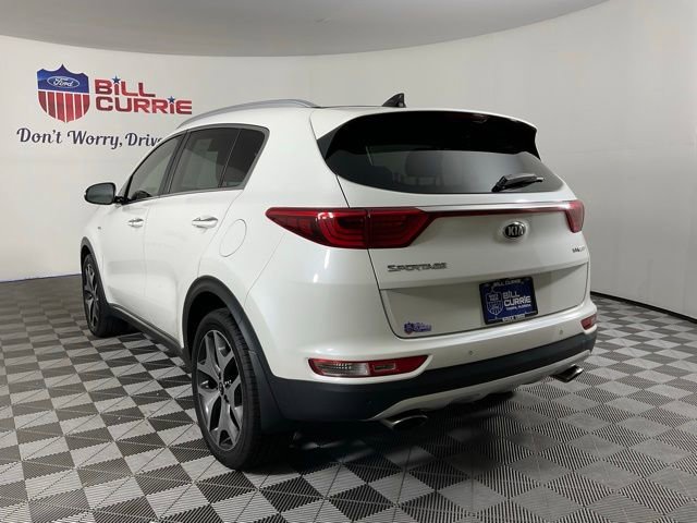 Used 2017 Kia Sportage SX image 5