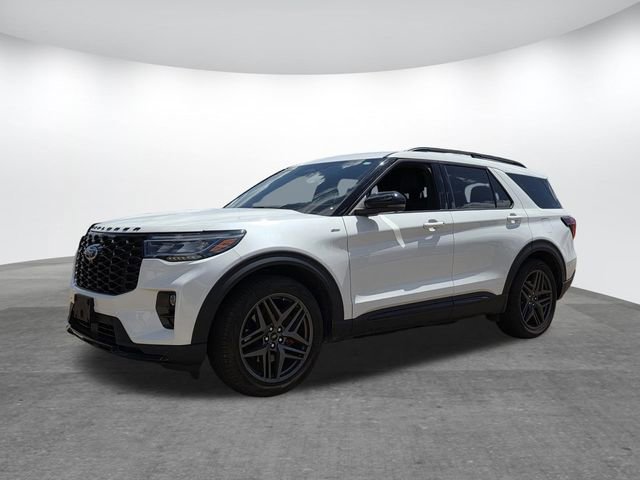 Certified 2025 Ford Explorer ST-Line w/ Premium Package image 7