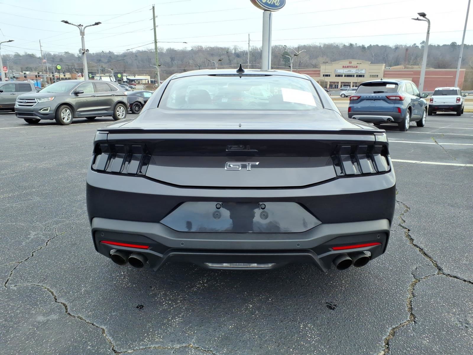 Certified 2024 Ford Mustang GT Premium image 4