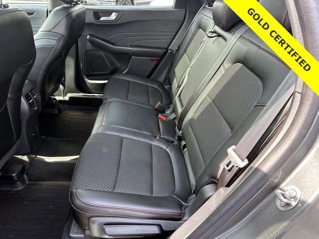 Certified 2024 Ford Escape ST-Line w/ Tech Pack #1 image 7
