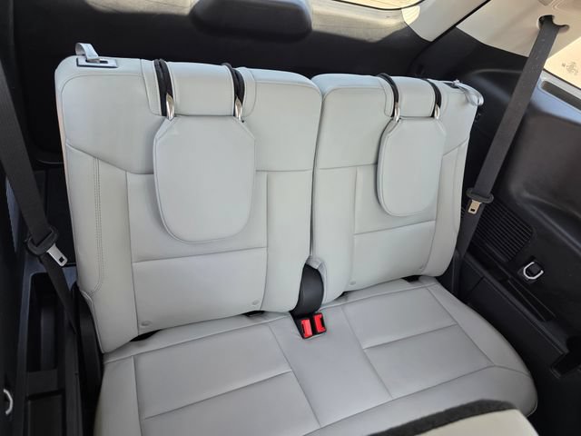 Certified 2025 Ford Explorer Platinum w/ LUX Leather Package AWD/4WD image 16