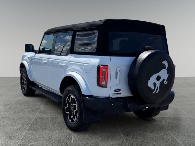 Certified 2024 Ford Bronco Outer Banks AWD/4WD image 4