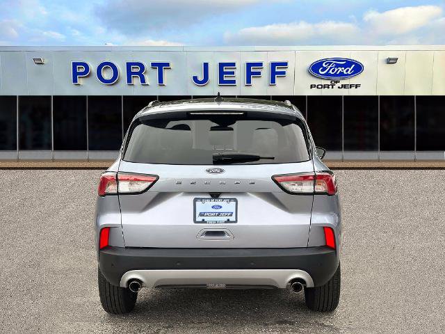 Certified 2022 Ford Escape SEL AWD/4WD image 6