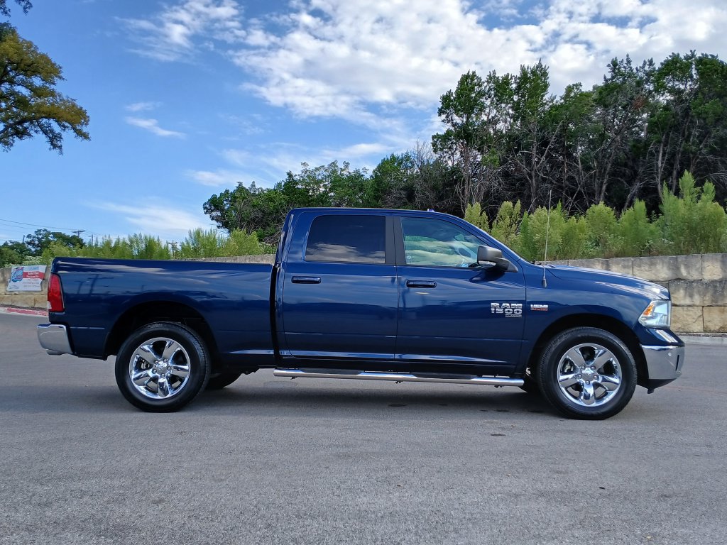 Used 2019 RAM 1500 Big Horn AWD/4WD image 2