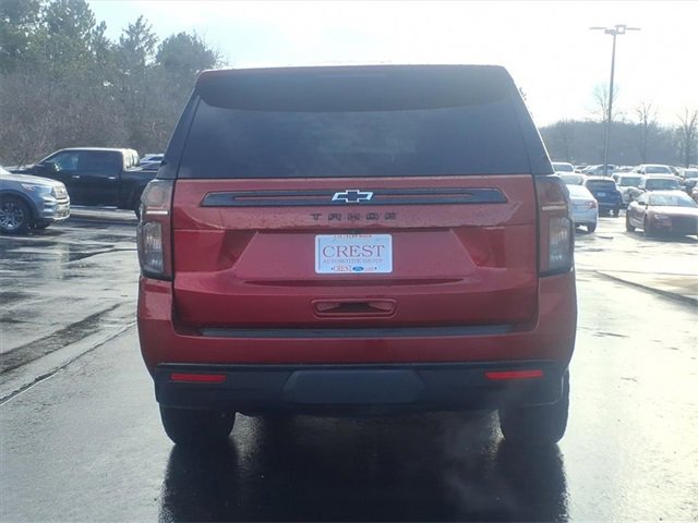 Used 2023 Chevrolet Tahoe Z71 w/ Luxury Package image 3