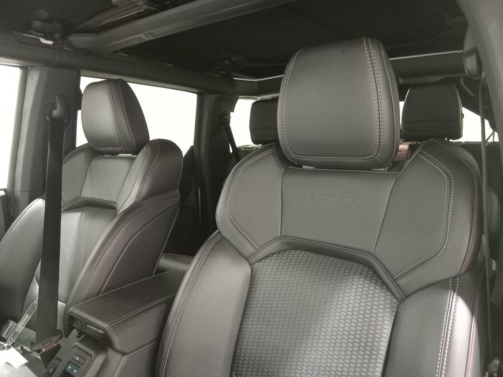 Certified 2025 Ford Bronco Raptor AWD/4WD image 15