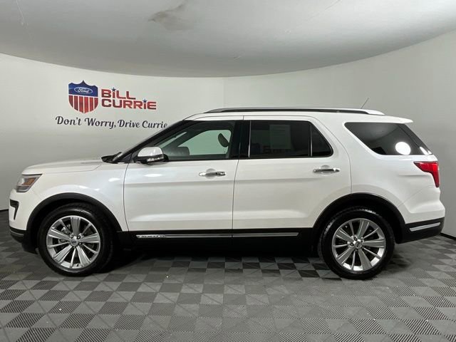 Certified 2019 Ford Explorer Limited image 6
