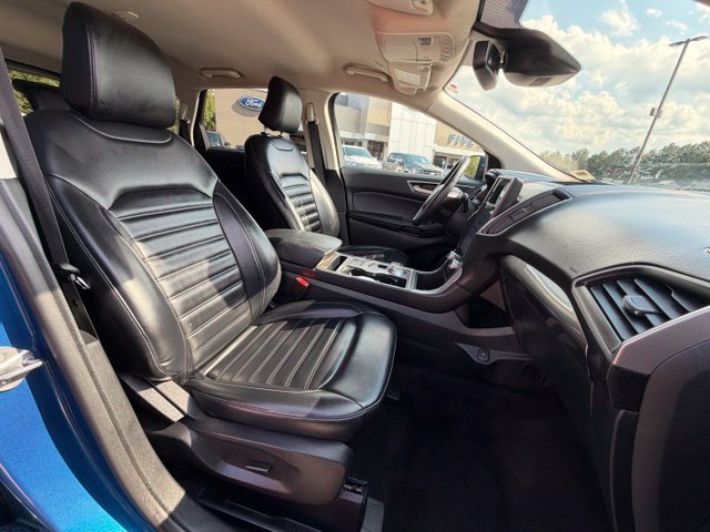 Certified 2024 Ford Edge SEL AWD/4WD image 21