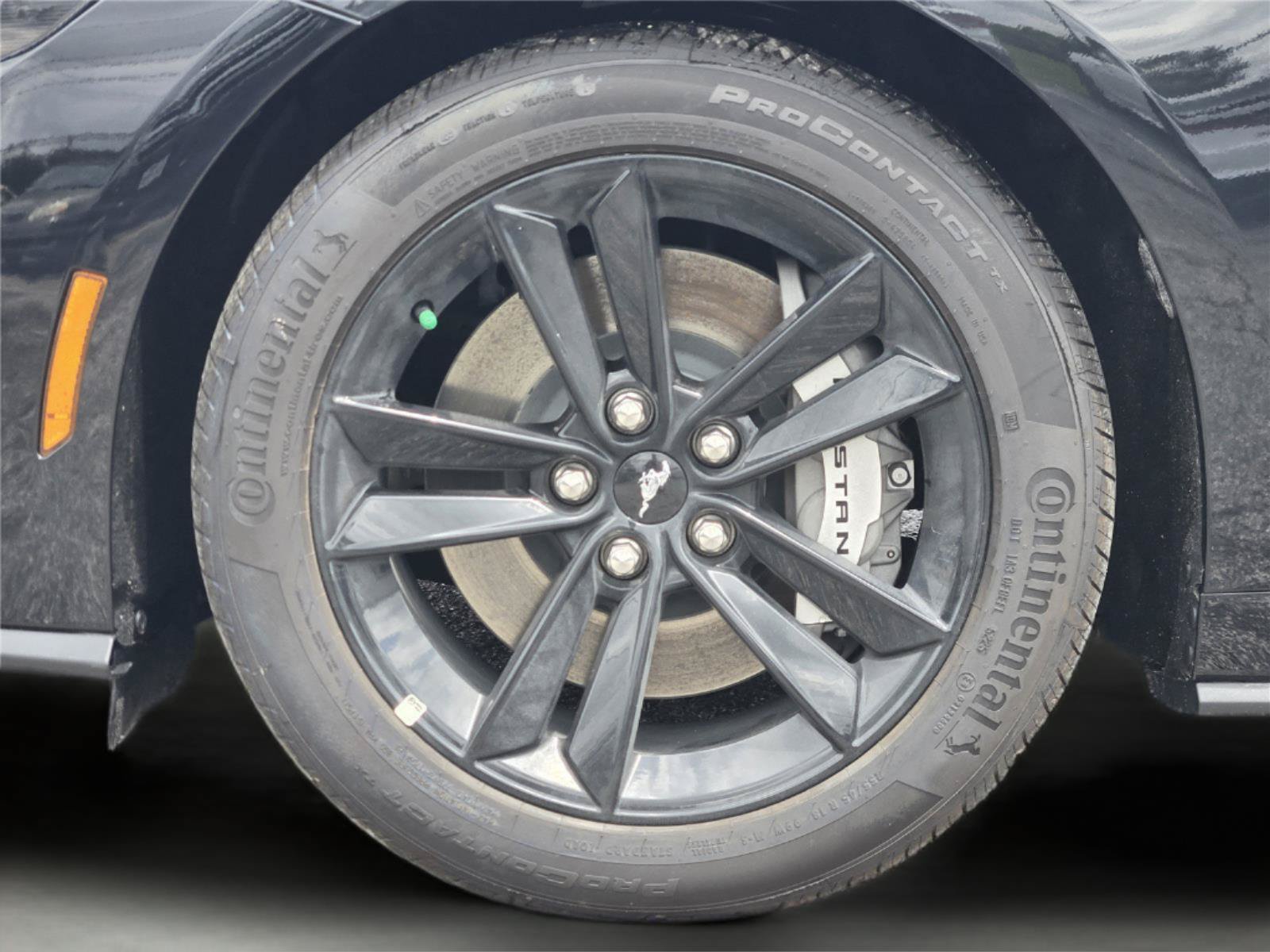 Certified 2026 Ford Mustang GT RWD image 10