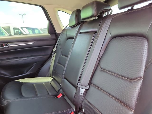 Used 2022 MAZDA CX-5 AWD 2.5 S w/ Premium Plus Pkg image 9