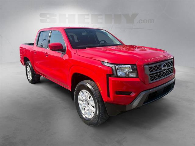Used 2023 Nissan Frontier SV AWD/4WD image 2